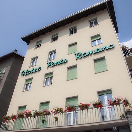 Hotel Ponte Romano Exteriér fotografie