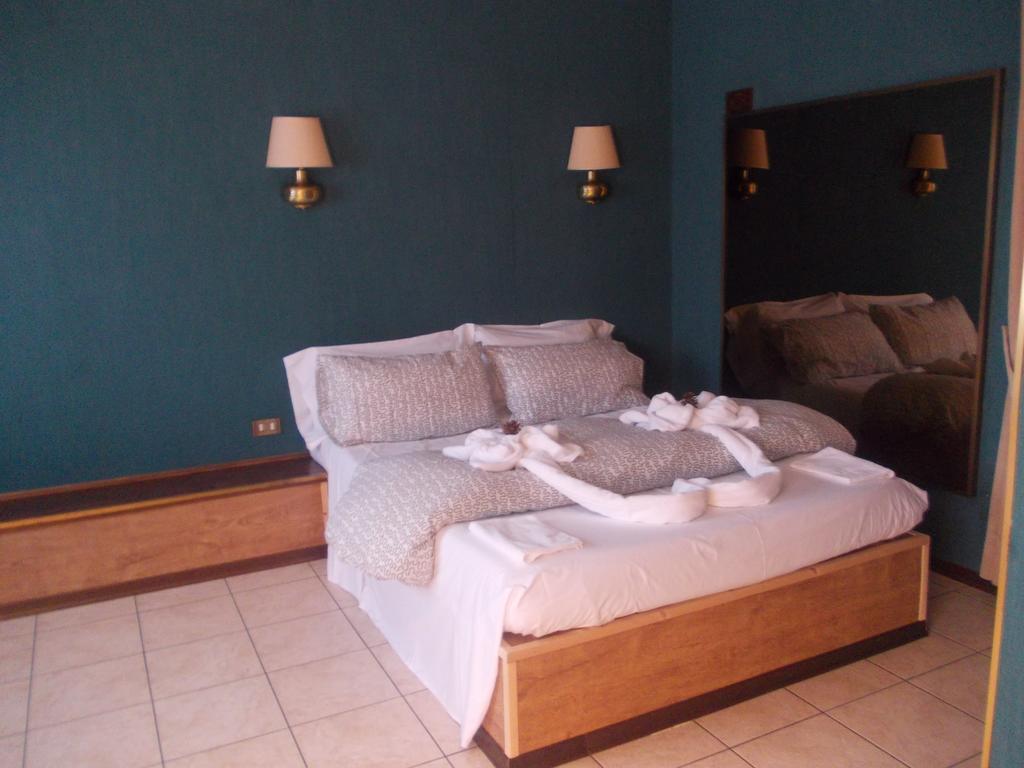 Hotel Ponte Romano Pokoj fotografie