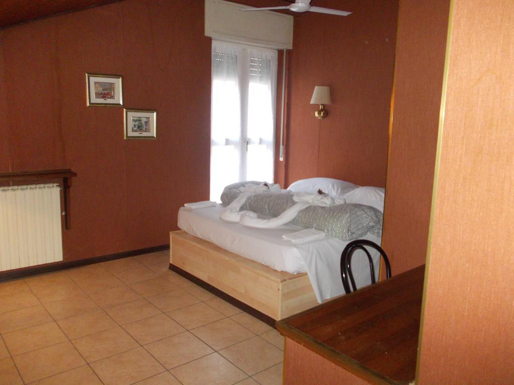 Hotel Ponte Romano Pokoj fotografie