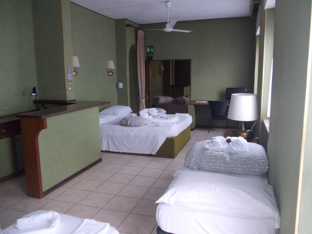 Hotel Ponte Romano Pokoj fotografie