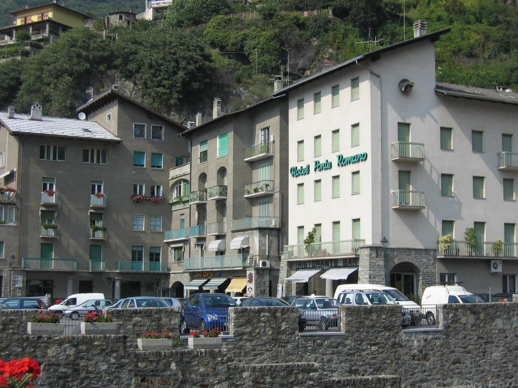 Hotel Ponte Romano Exteriér fotografie