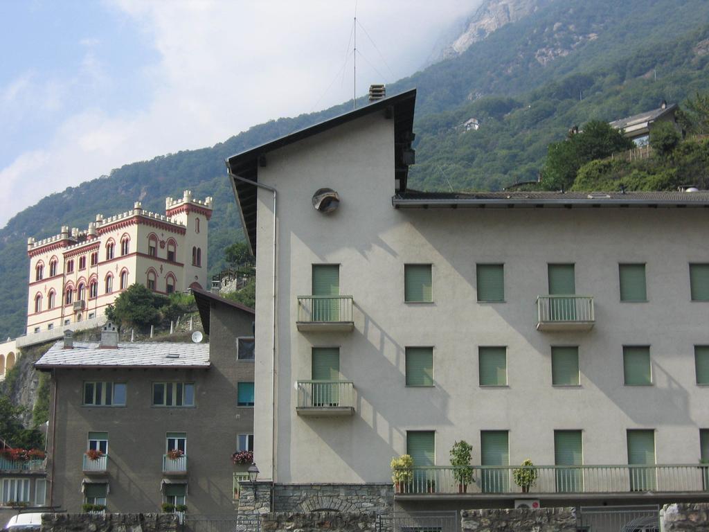 Hotel Ponte Romano Exteriér fotografie