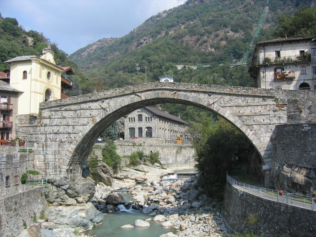 Hotel Ponte Romano Exteriér fotografie