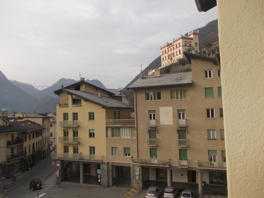 Hotel Ponte Romano Exteriér fotografie