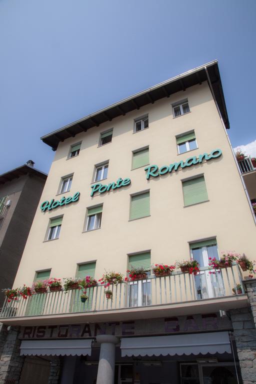 Hotel Ponte Romano Exteriér fotografie