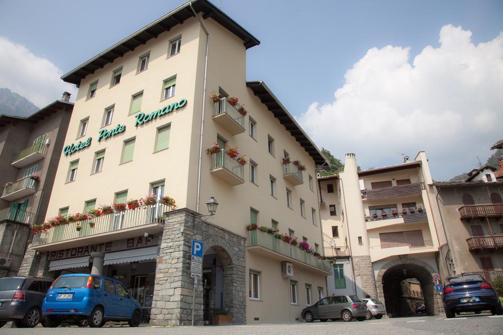 Hotel Ponte Romano Exteriér fotografie