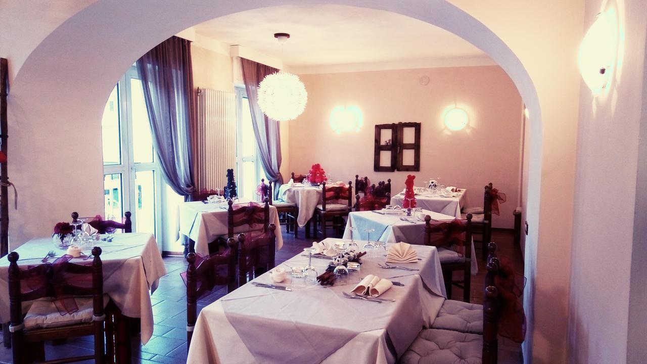 Hotel Ponte Romano Exteriér fotografie
